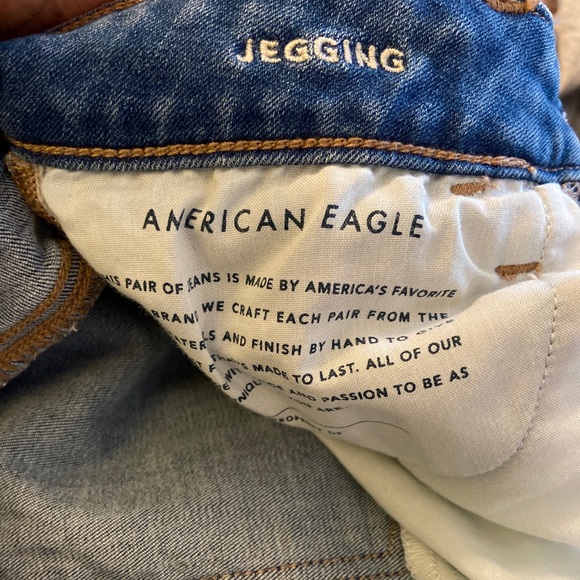 American Eagle 360 Jeans / Jeggings - Picture 5 of 8